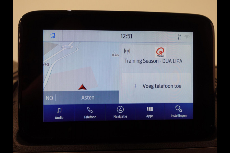 Ford Transit Connect 1.5 EcoBlue L2 Trend Automaat Navi Airco Parkeersensoren Cruise Control 3Zits Camera DAB+