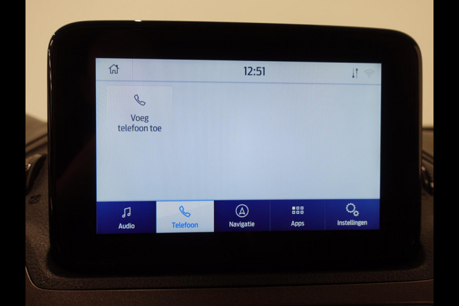 Ford Transit Connect 1.5 EcoBlue L2 Trend Automaat Navi Airco Parkeersensoren Cruise Control 3Zits Camera DAB+