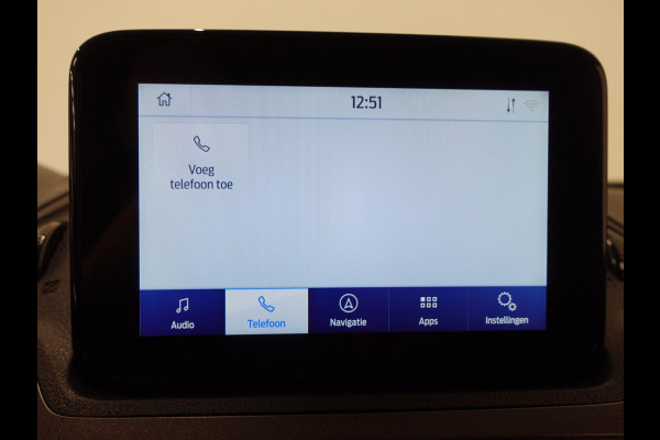 Ford Transit Connect 1.5 EcoBlue L2 Trend Automaat Navi Airco Parkeersensoren Cruise Control 3Zits Camera DAB+