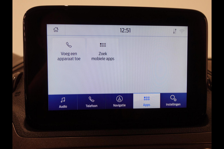 Ford Transit Connect 1.5 EcoBlue L2 Trend Automaat Navi Airco Parkeersensoren Cruise Control 3Zits Camera DAB+