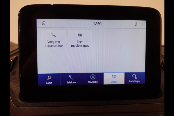 Ford Transit Connect 1.5 EcoBlue L2 Trend Automaat Navi Airco Parkeersensoren Cruise Control 3Zits Camera DAB+