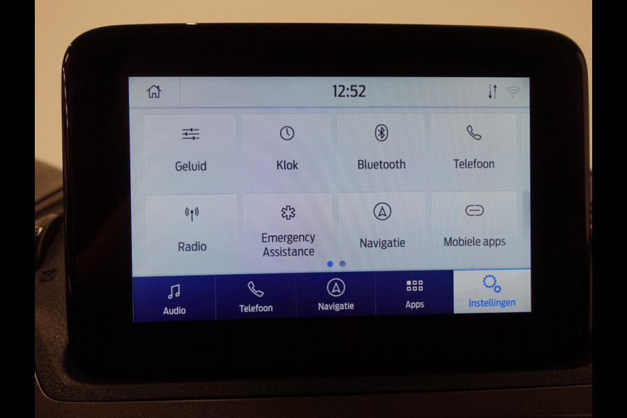 Ford Transit Connect 1.5 EcoBlue L2 Trend Automaat Navi Airco Parkeersensoren Cruise Control 3Zits Camera DAB+