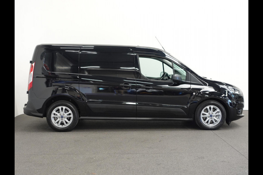 Ford Transit Connect 1.5 EcoBlue L2 Trend Automaat Navi Airco Parkeersensoren Cruise Control 3Zits Camera DAB+