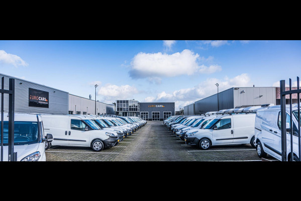 Ford Transit Connect 1.5 EcoBlue L2 Trend Automaat Navi Airco Parkeersensoren Cruise Control 3Zits Camera DAB+