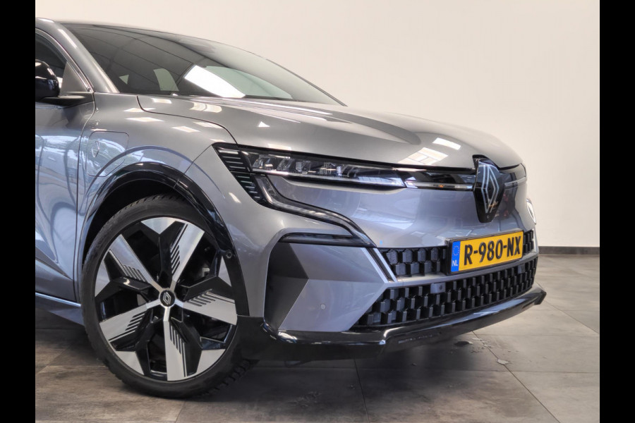 Renault Mégane E-Tech EV60 Optimum Charge Iconic Warmtepomp Adaptive-Cruise PureVision-Led