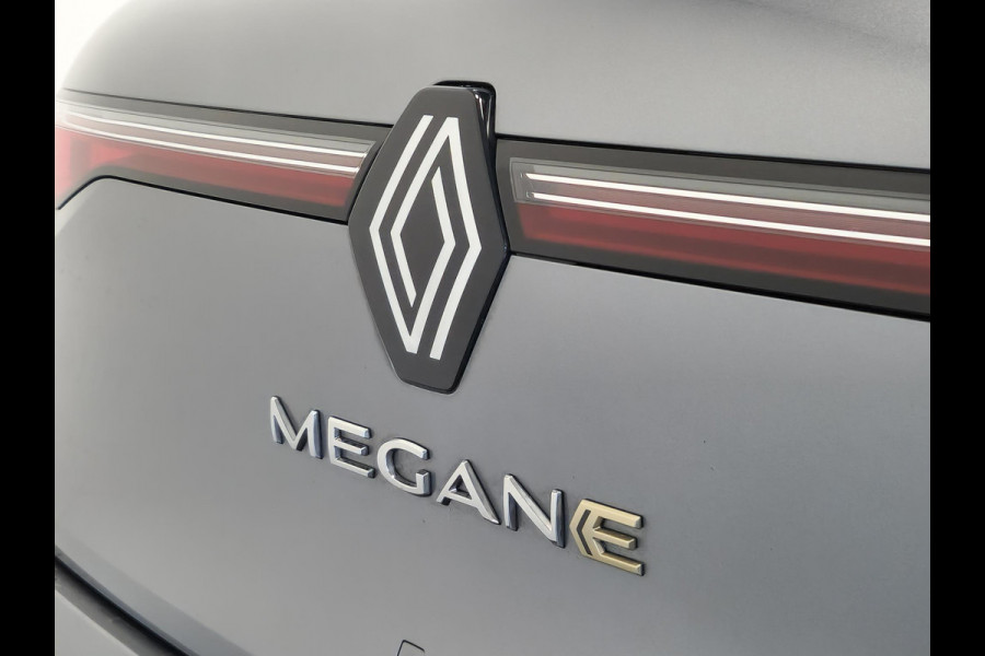Renault Mégane E-Tech EV60 Optimum Charge Iconic Warmtepomp Adaptive-Cruise PureVision-Led
