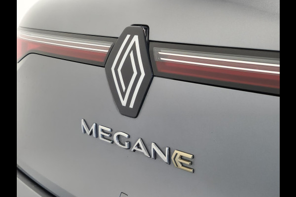 Renault Mégane E-Tech EV60 Optimum Charge Iconic Warmtepomp Adaptive-Cruise PureVision-Led
