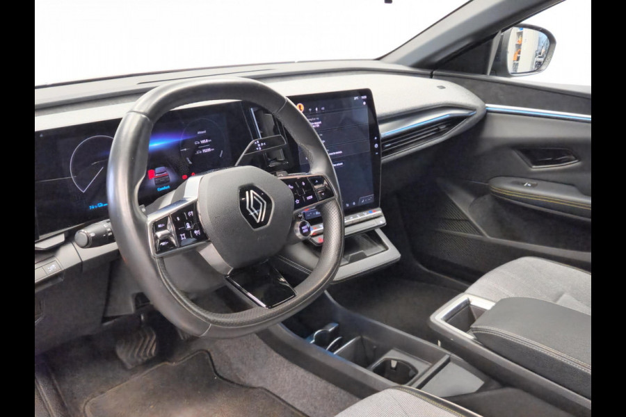 Renault Mégane E-Tech EV60 Optimum Charge Iconic Warmtepomp Adaptive-Cruise PureVision-Led