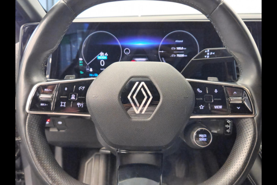 Renault Mégane E-Tech EV60 Optimum Charge Iconic Warmtepomp Adaptive-Cruise PureVision-Led