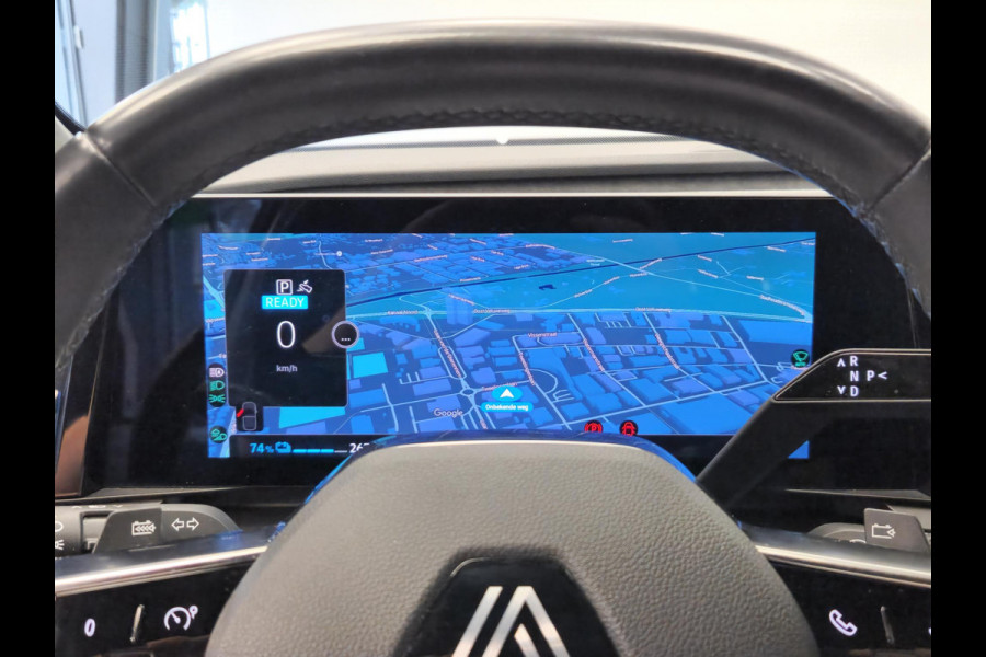 Renault Mégane E-Tech EV60 Optimum Charge Iconic Warmtepomp Adaptive-Cruise PureVision-Led