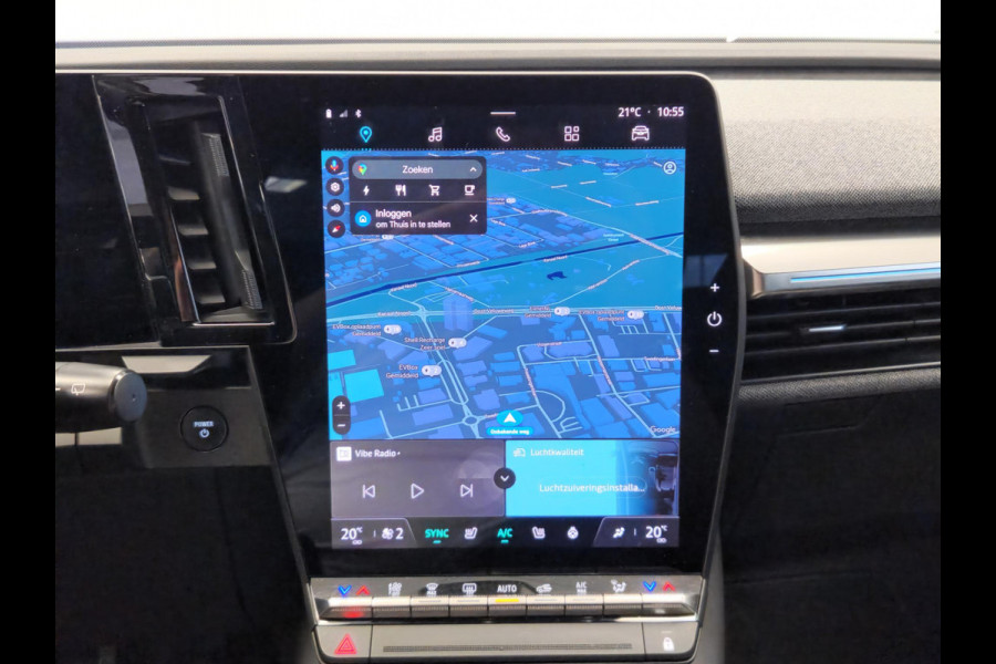 Renault Mégane E-Tech EV60 Optimum Charge Iconic Warmtepomp Adaptive-Cruise PureVision-Led