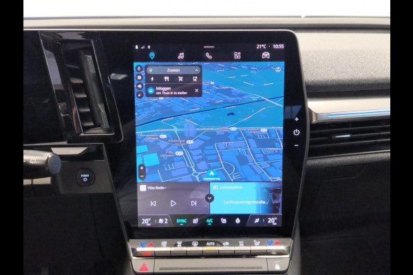 Renault Mégane E-Tech EV60 Optimum Charge Iconic Warmtepomp Adaptive-Cruise PureVision-Led