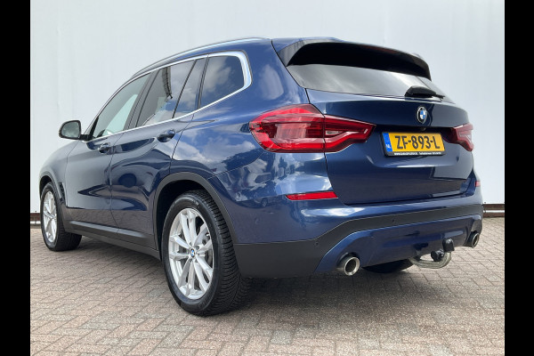 BMW X3 xDrive20i High Executive M-Sport Trekhaak Leder Led Elek.Klep Cam Onderhouden!