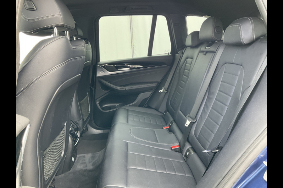 BMW X3 xDrive20i High Executive M-Sport Trekhaak Leder Led Elek.Klep Cam Onderhouden!