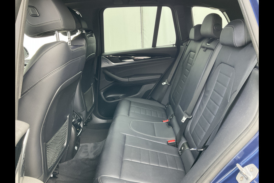 BMW X3 xDrive20i High Executive M-Sport Trekhaak Leder Led Elek.Klep Cam Onderhouden!