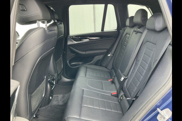 BMW X3 xDrive20i High Executive M-Sport Trekhaak Leder Led Elek.Klep Cam Onderhouden!