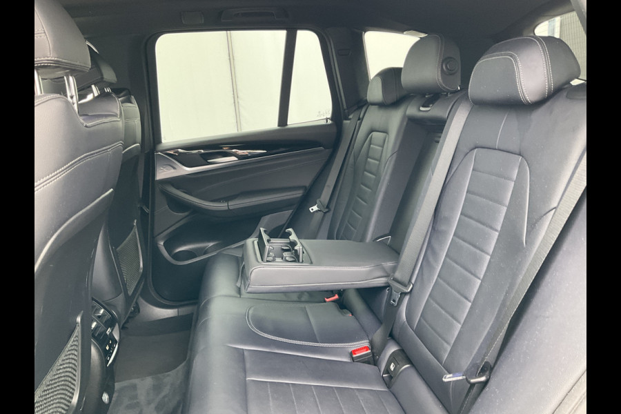 BMW X3 xDrive20i High Executive M-Sport Trekhaak Leder Led Elek.Klep Cam Onderhouden!