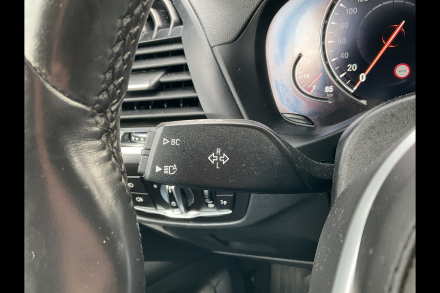 BMW X3 xDrive20i High Executive M-Sport Trekhaak Leder Led Elek.Klep Cam Onderhouden!