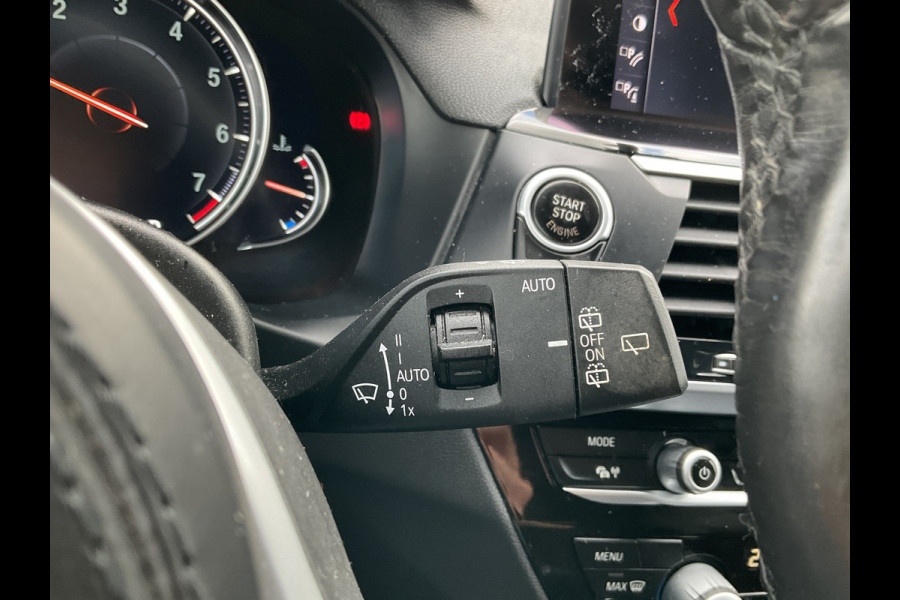 BMW X3 xDrive20i High Executive M-Sport Trekhaak Leder Led Elek.Klep Cam Onderhouden!