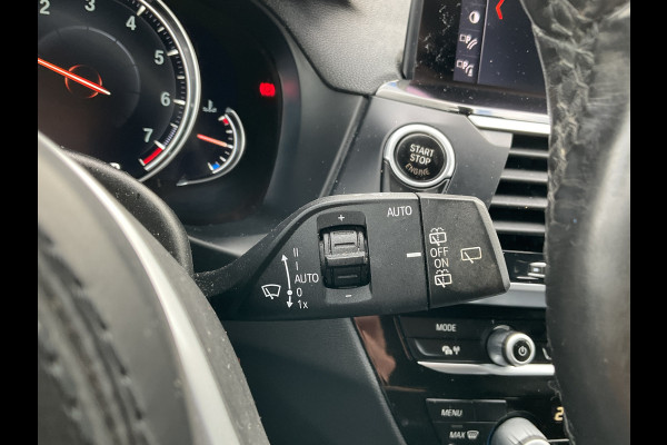BMW X3 xDrive20i High Executive M-Sport Trekhaak Leder Led Elek.Klep Cam Onderhouden!