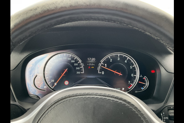 BMW X3 xDrive20i High Executive M-Sport Trekhaak Leder Led Elek.Klep Cam Onderhouden!