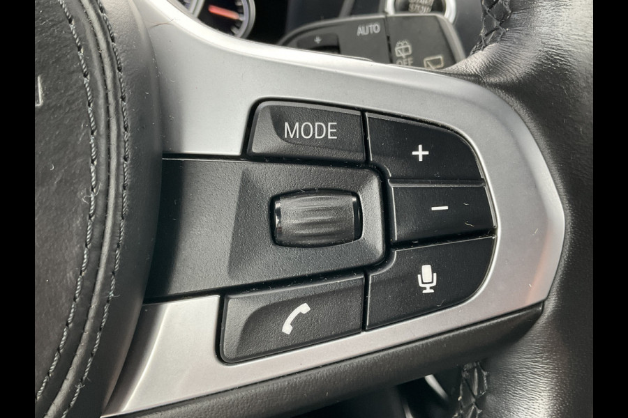 BMW X3 xDrive20i High Executive M-Sport Trekhaak Leder Led Elek.Klep Cam Onderhouden!