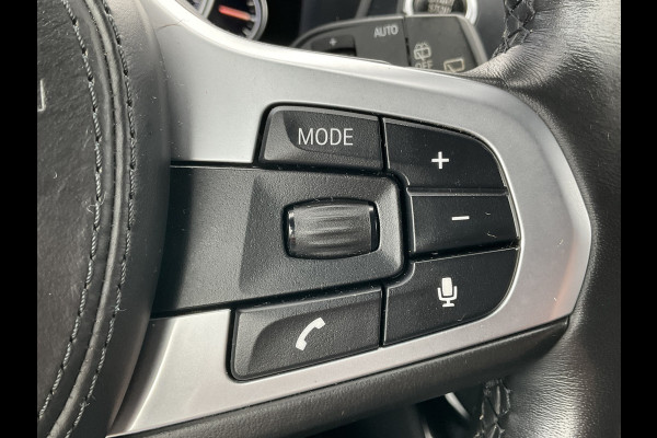 BMW X3 xDrive20i High Executive M-Sport Trekhaak Leder Led Elek.Klep Cam Onderhouden!
