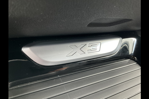 BMW X3 xDrive20i High Executive M-Sport Trekhaak Leder Led Elek.Klep Cam Onderhouden!