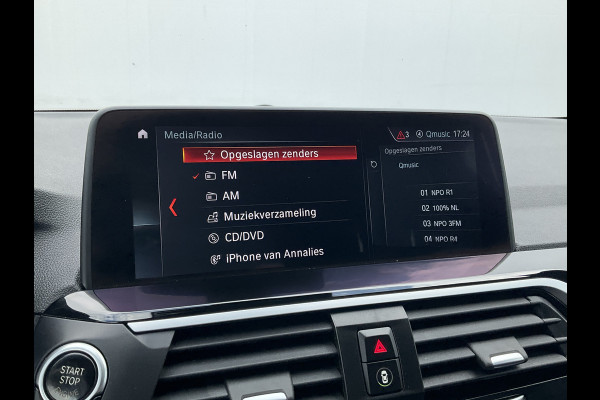 BMW X3 xDrive20i High Executive M-Sport Trekhaak Leder Led Elek.Klep Cam Onderhouden!