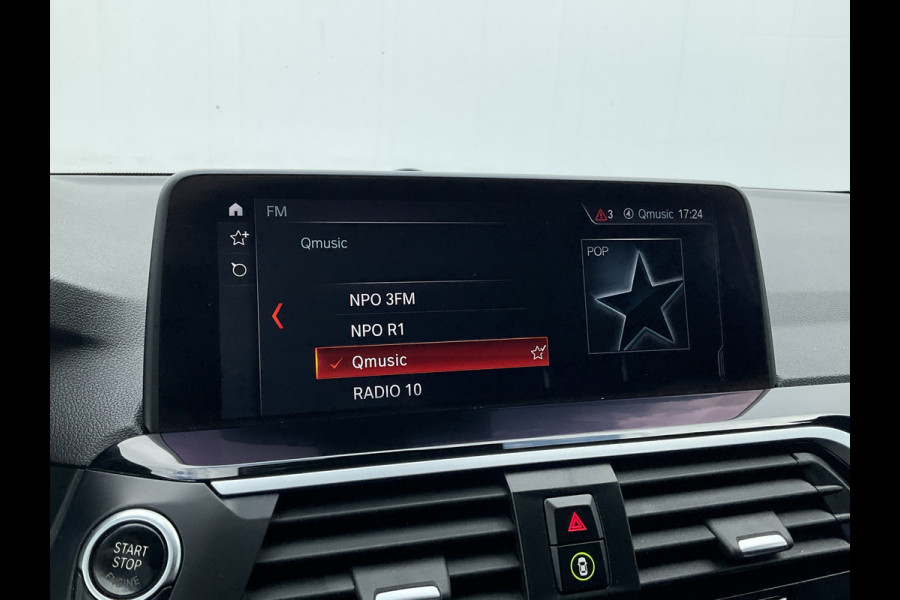 BMW X3 xDrive20i High Executive M-Sport Trekhaak Leder Led Elek.Klep Cam Onderhouden!