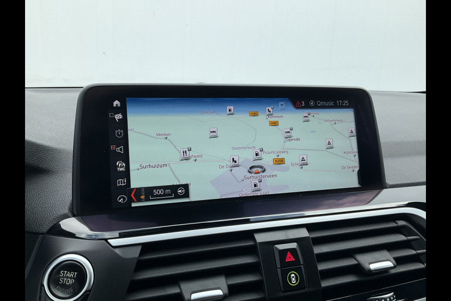 BMW X3 xDrive20i High Executive M-Sport Trekhaak Leder Led Elek.Klep Cam Onderhouden!
