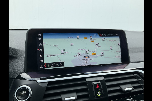 BMW X3 xDrive20i High Executive M-Sport Trekhaak Leder Led Elek.Klep Cam Onderhouden!