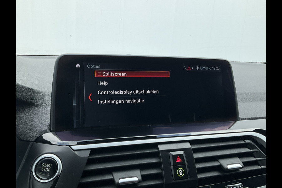 BMW X3 xDrive20i High Executive M-Sport Trekhaak Leder Led Elek.Klep Cam Onderhouden!