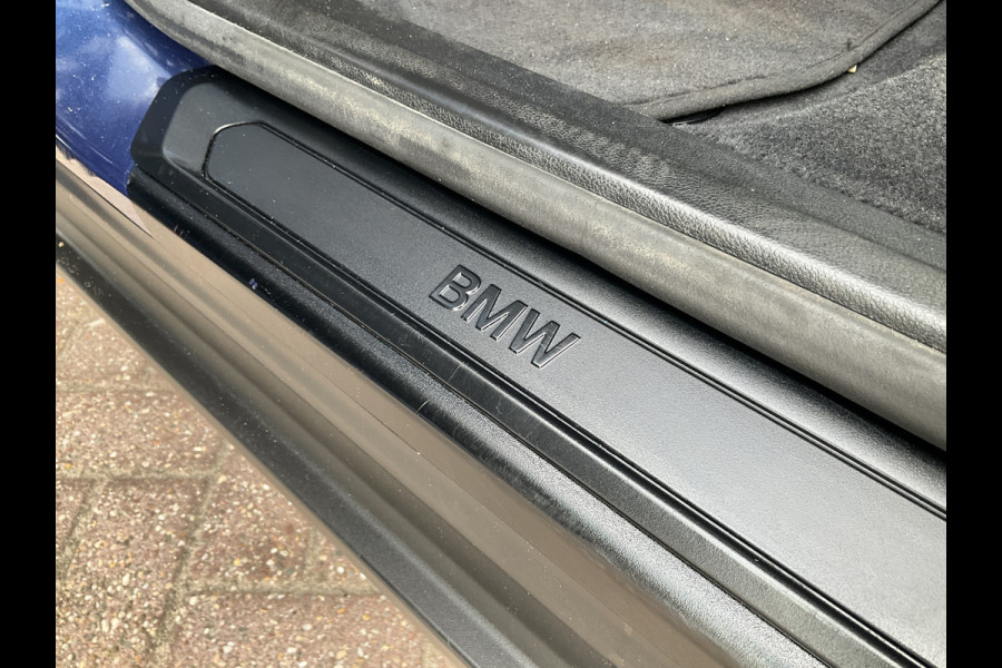 BMW X3 xDrive20i High Executive M-Sport Trekhaak Leder Led Elek.Klep Cam Onderhouden!