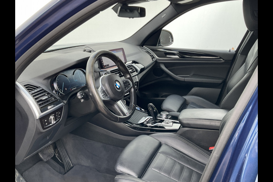 BMW X3 xDrive20i High Executive M-Sport Trekhaak Leder Led Elek.Klep Cam Onderhouden!