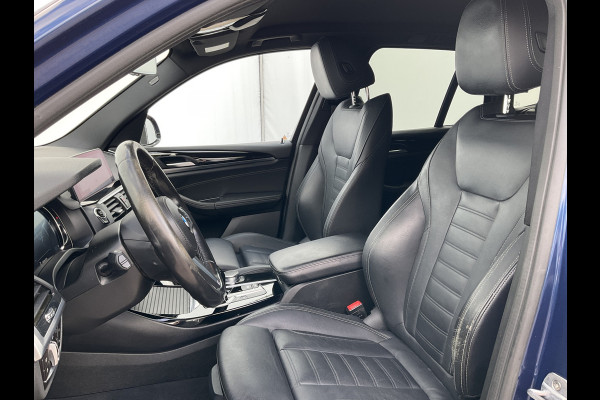 BMW X3 xDrive20i High Executive M-Sport Trekhaak Leder Led Elek.Klep Cam Onderhouden!