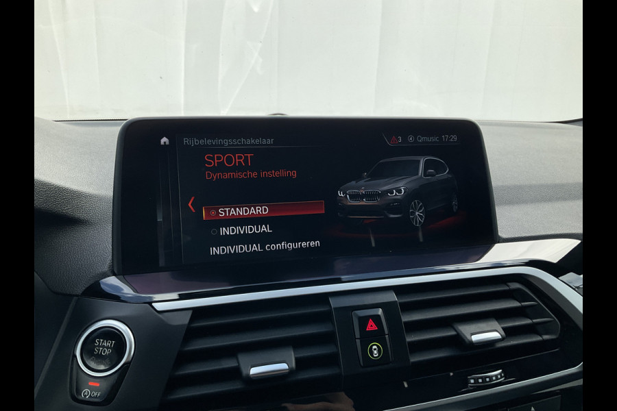 BMW X3 xDrive20i High Executive M-Sport Trekhaak Leder Led Elek.Klep Cam Onderhouden!