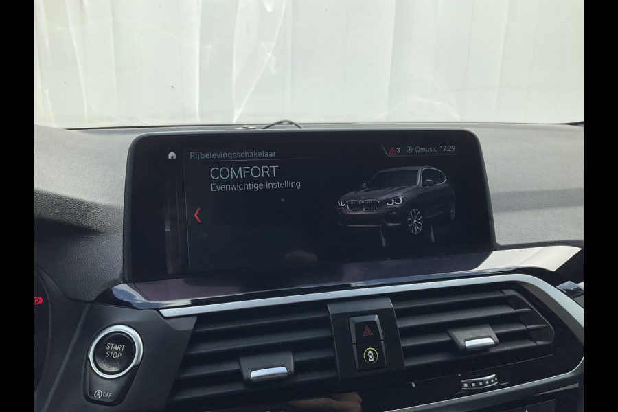 BMW X3 xDrive20i High Executive M-Sport Trekhaak Leder Led Elek.Klep Cam Onderhouden!