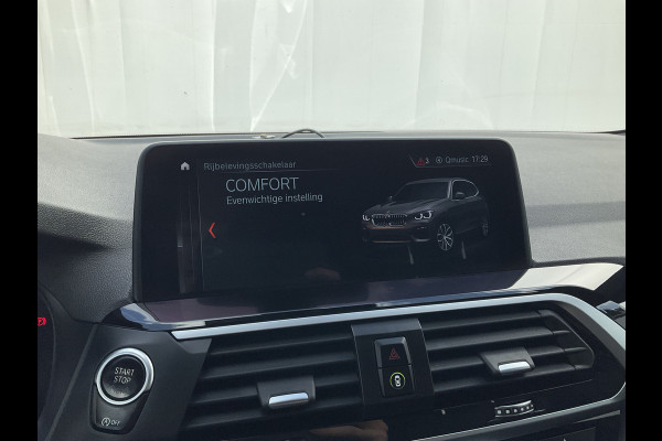 BMW X3 xDrive20i High Executive M-Sport Trekhaak Leder Led Elek.Klep Cam Onderhouden!