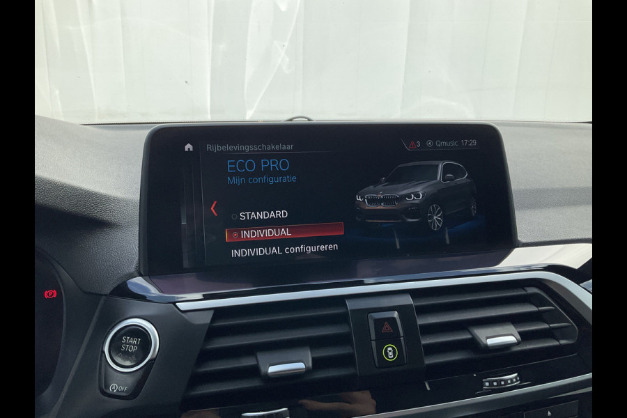 BMW X3 xDrive20i High Executive M-Sport Trekhaak Leder Led Elek.Klep Cam Onderhouden!