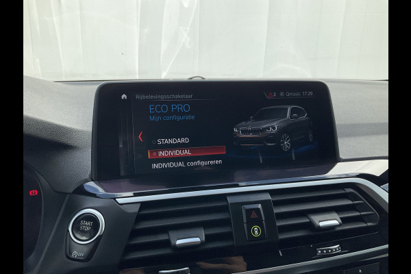 BMW X3 xDrive20i High Executive M-Sport Trekhaak Leder Led Elek.Klep Cam Onderhouden!