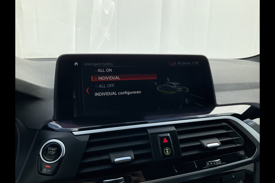 BMW X3 xDrive20i High Executive M-Sport Trekhaak Leder Led Elek.Klep Cam Onderhouden!