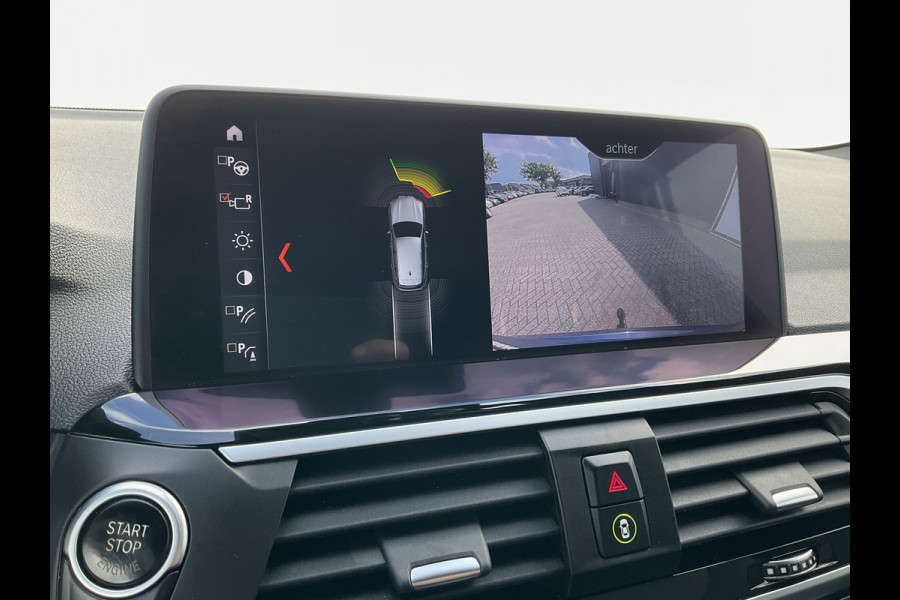 BMW X3 xDrive20i High Executive M-Sport Trekhaak Leder Led Elek.Klep Cam Onderhouden!