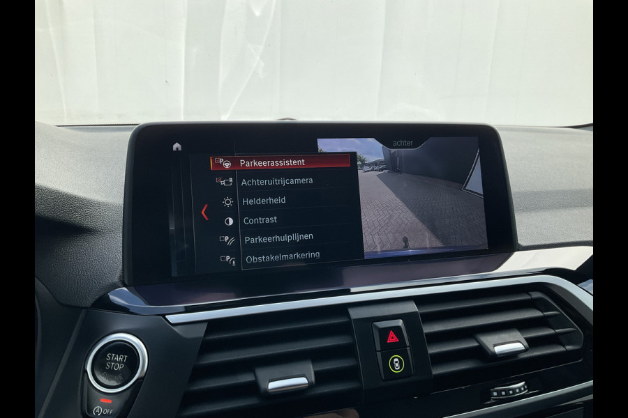 BMW X3 xDrive20i High Executive M-Sport Trekhaak Leder Led Elek.Klep Cam Onderhouden!
