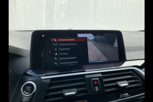 BMW X3 xDrive20i High Executive M-Sport Trekhaak Leder Led Elek.Klep Cam Onderhouden!