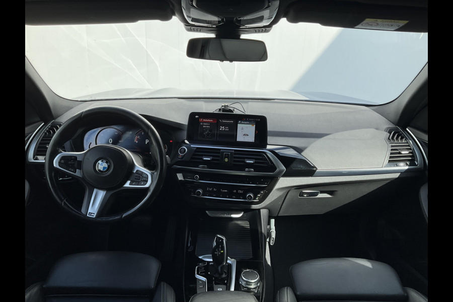 BMW X3 xDrive20i High Executive M-Sport Trekhaak Leder Led Elek.Klep Cam Onderhouden!