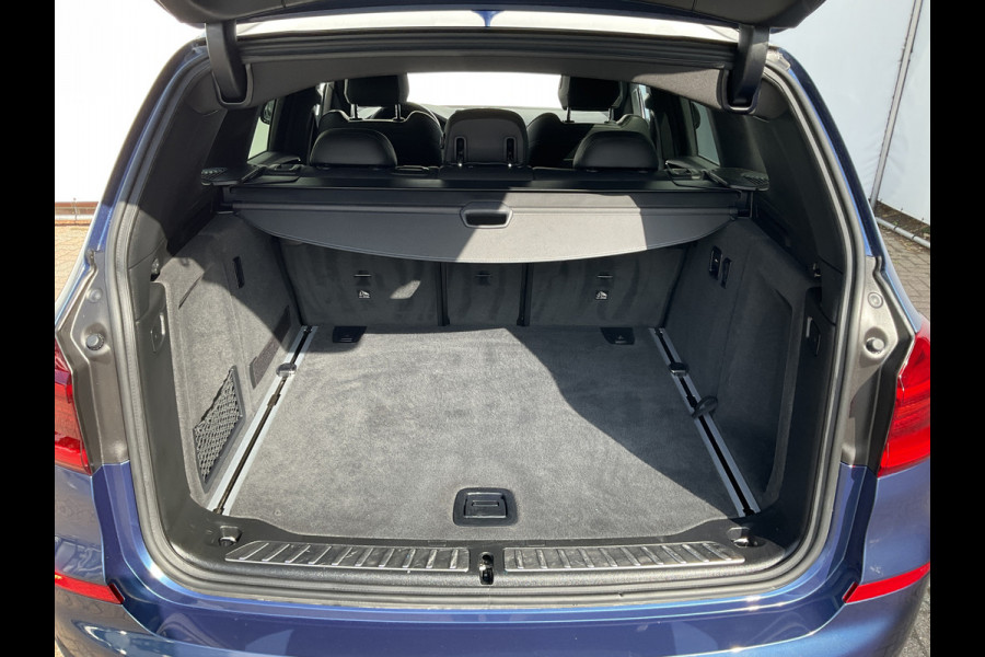 BMW X3 xDrive20i High Executive M-Sport Trekhaak Leder Led Elek.Klep Cam Onderhouden!