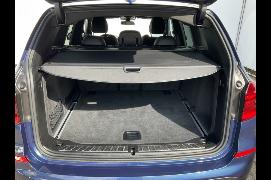 BMW X3 xDrive20i High Executive M-Sport Trekhaak Leder Led Elek.Klep Cam Onderhouden!