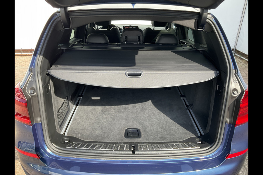 BMW X3 xDrive20i High Executive M-Sport Trekhaak Leder Led Elek.Klep Cam Onderhouden!