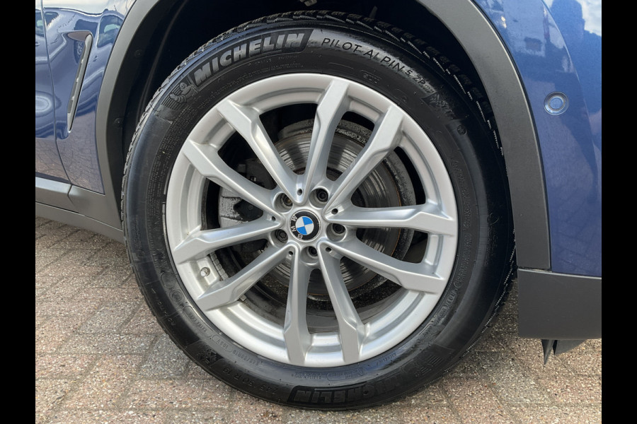 BMW X3 xDrive20i High Executive M-Sport Trekhaak Leder Led Elek.Klep Cam Onderhouden!